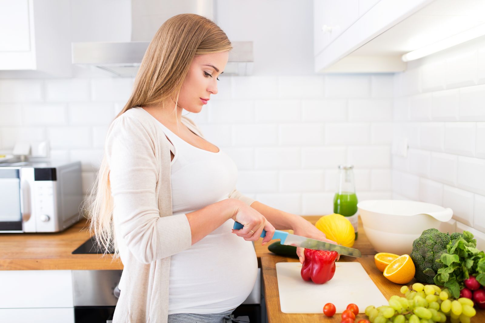 bệnh đại tràng ở phụ nữ có thai